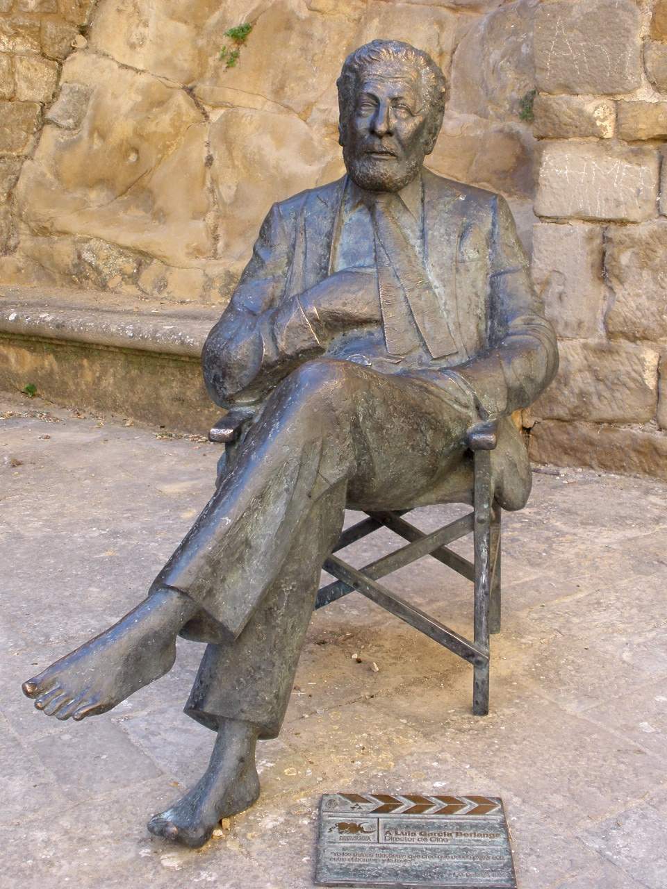 Luis García Berlanga foto