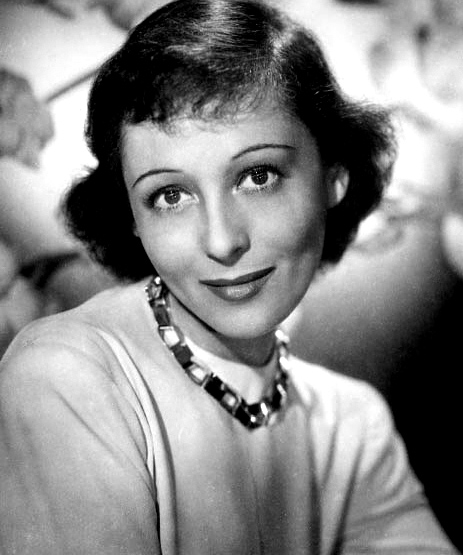 Luise Rainerová foto