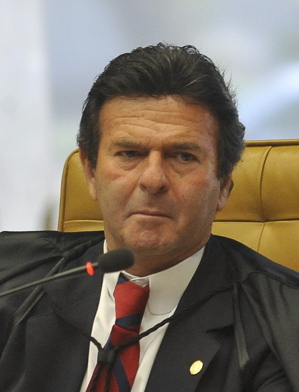Luiz Fux foto