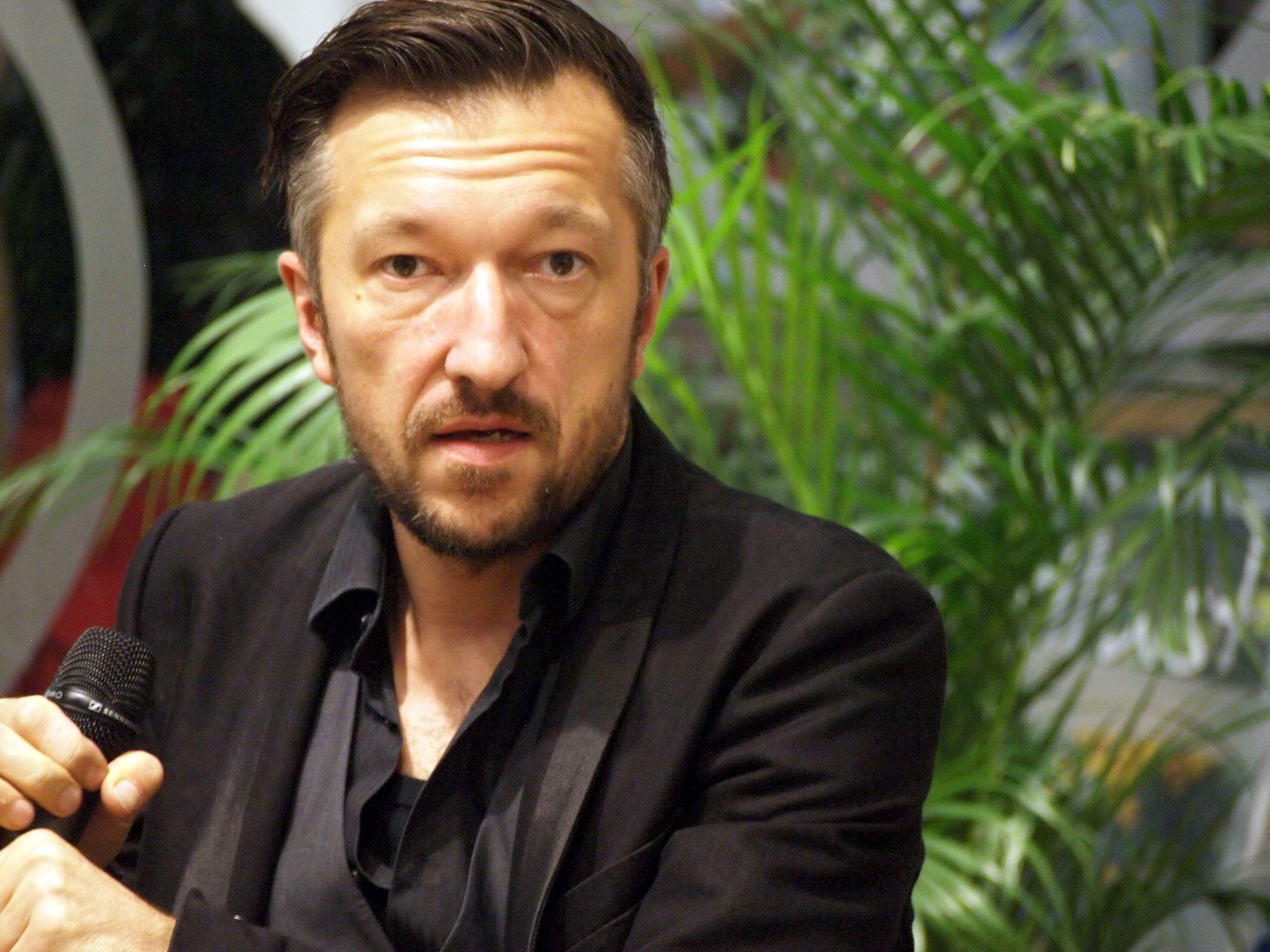 Lukas Bärfuss foto