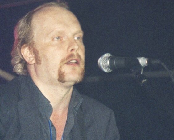 Luke Haines foto