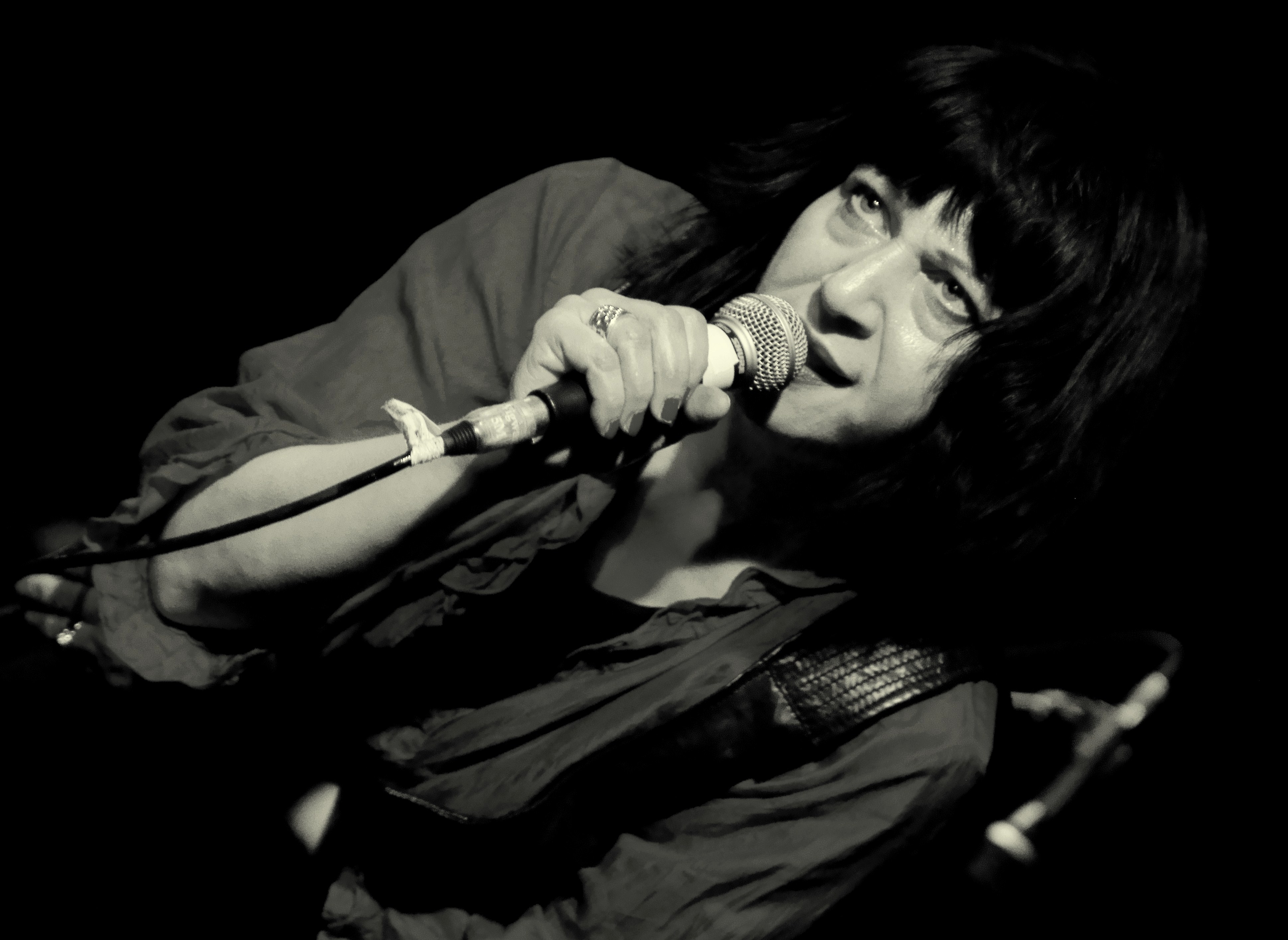 Lydia Lunch foto