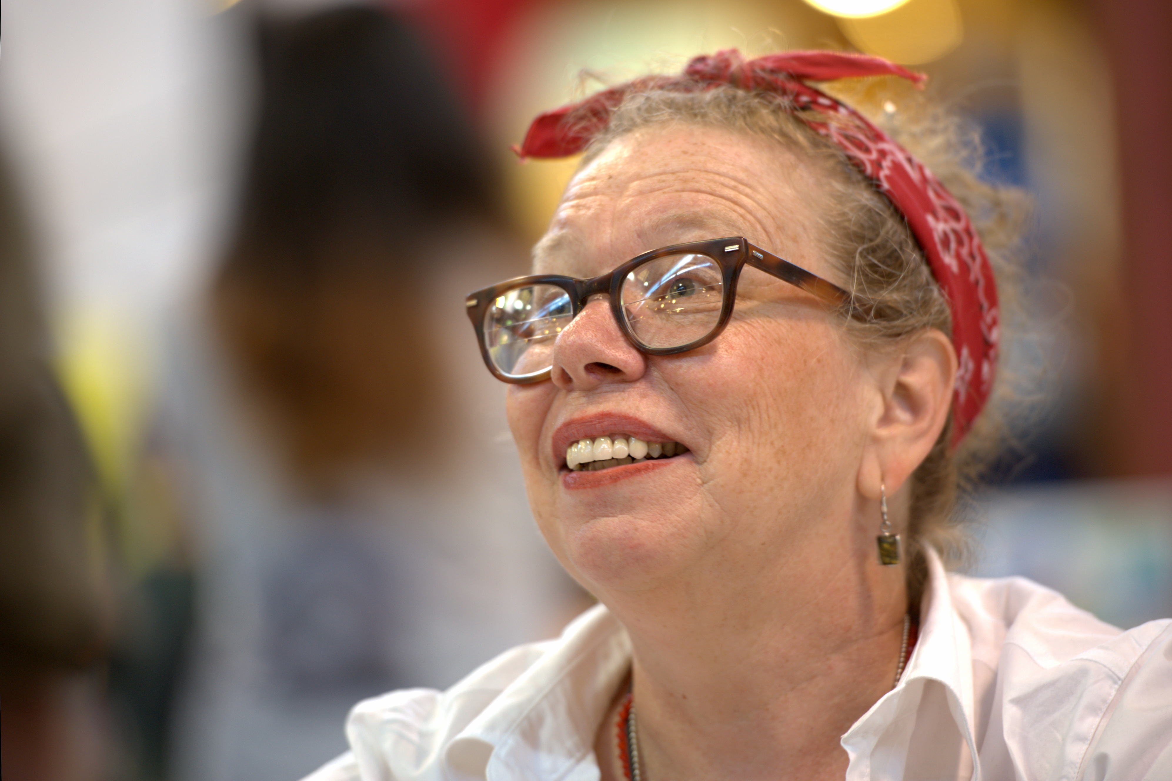 Lynda Barry foto