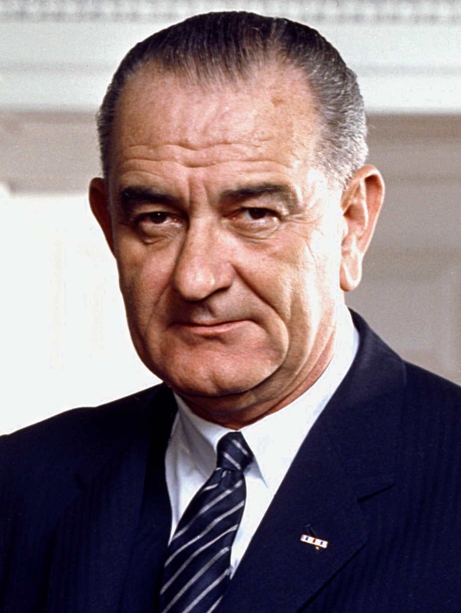 Lyndon Baines Johnson foto