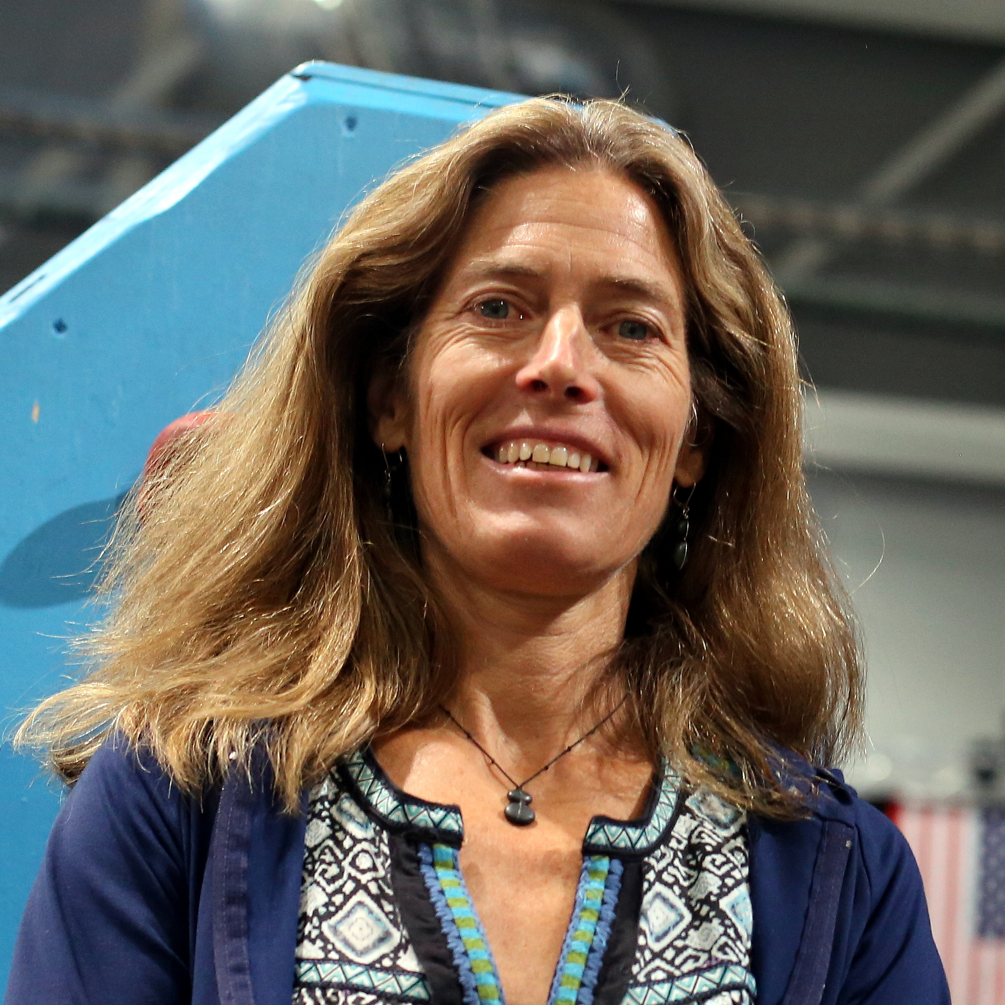 Lynn Hillová foto