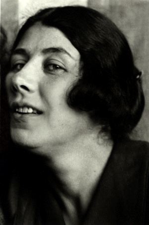 Lyubov Popova foto
