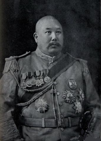 Ma Fuxiang foto