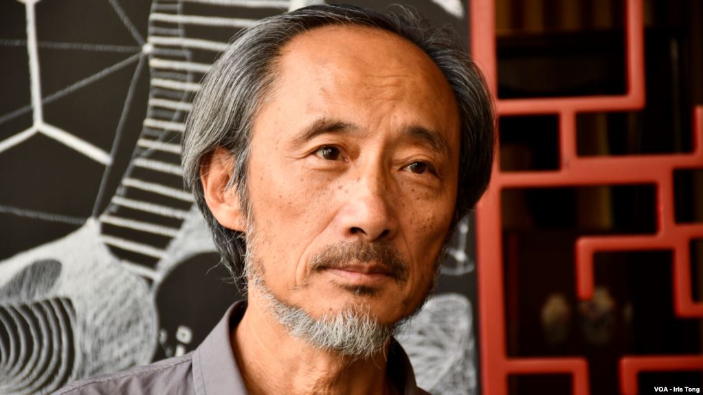 Ma Jian foto