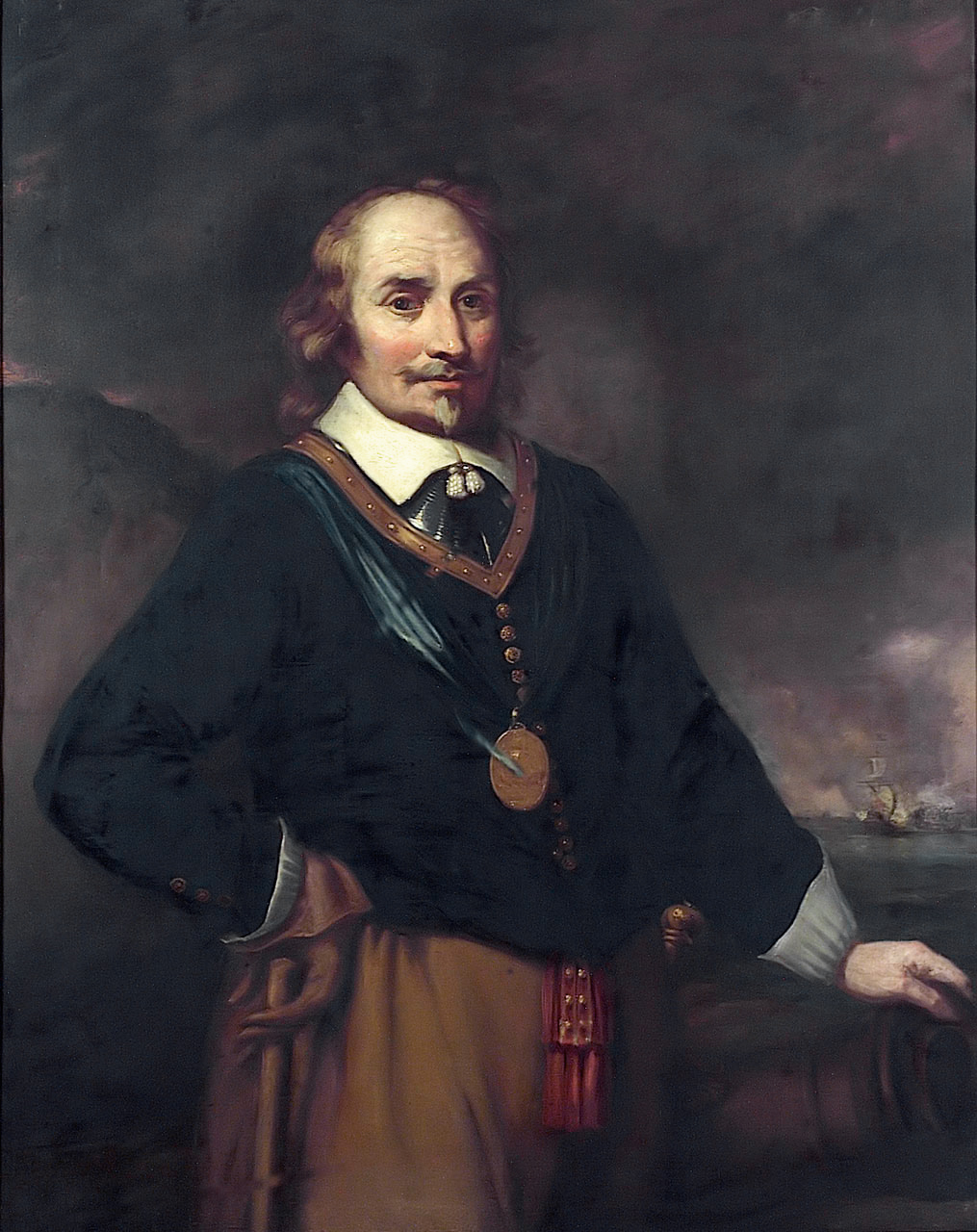 Maarten Tromp foto