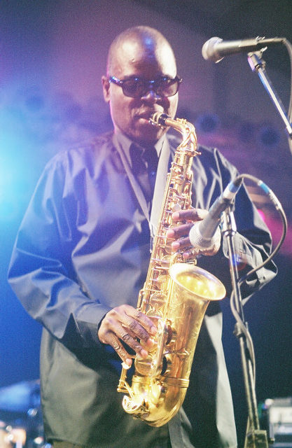 Maceo Parker foto