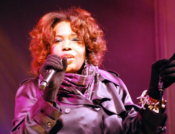 Macy Gray foto