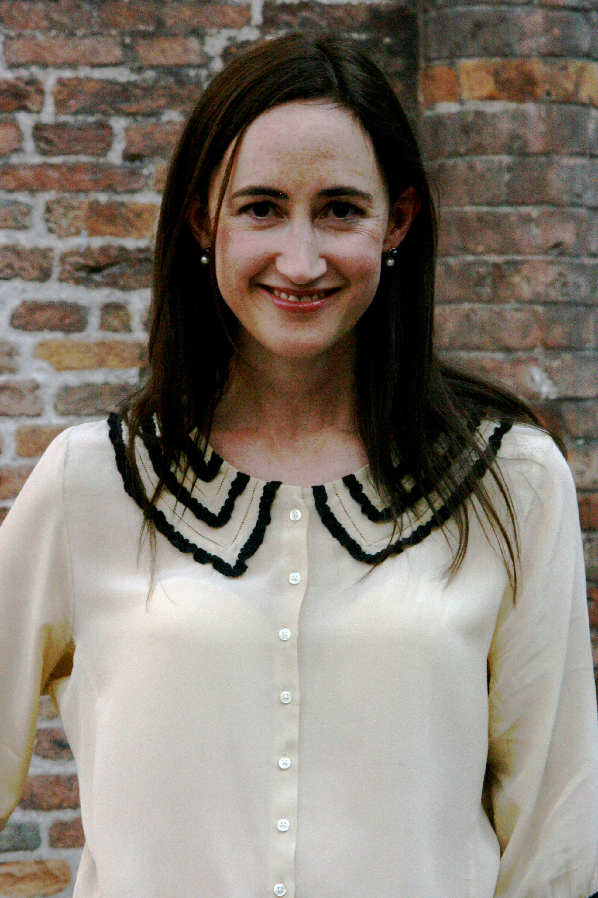 Madeleine Wickham foto