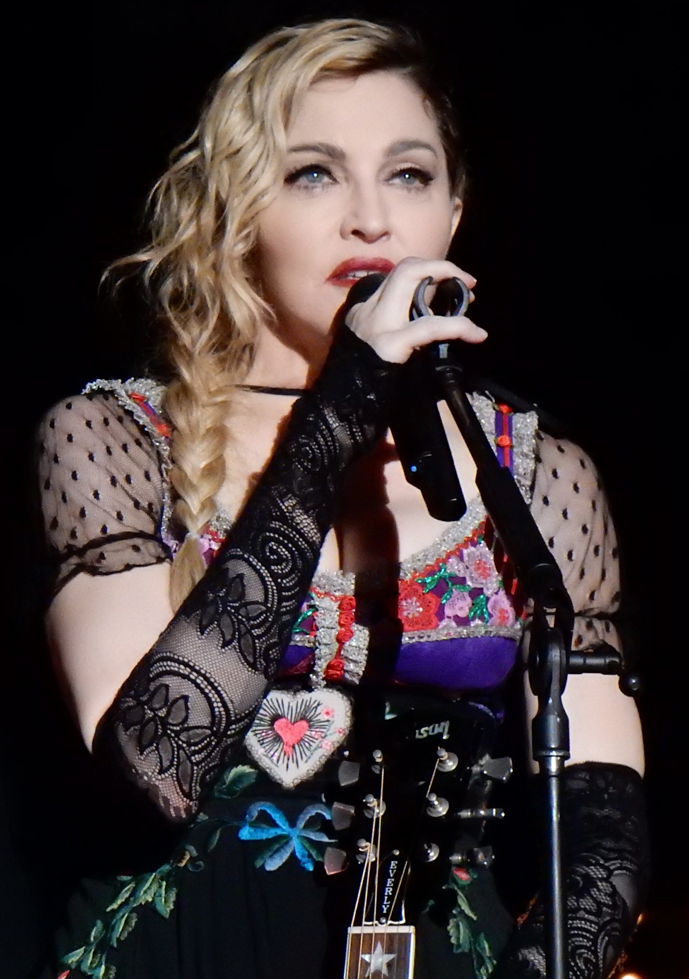 Madonna foto