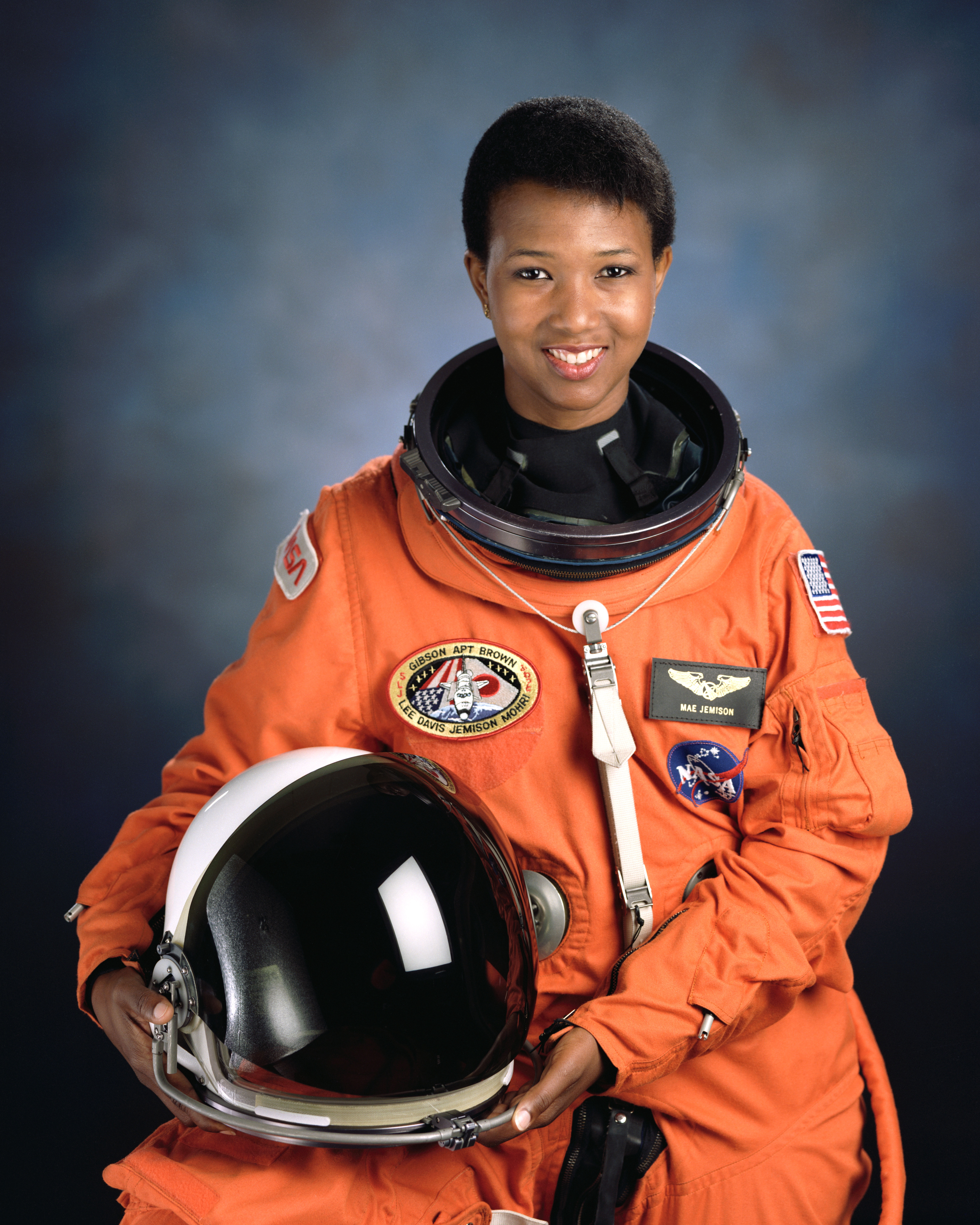 Mae Jemisonová foto