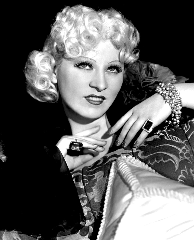 Mae West foto