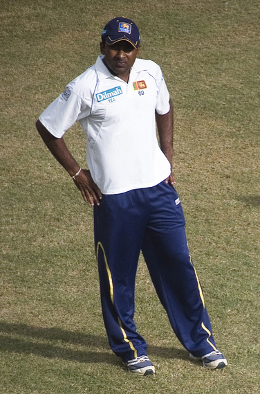 Mahela Jayawardene foto