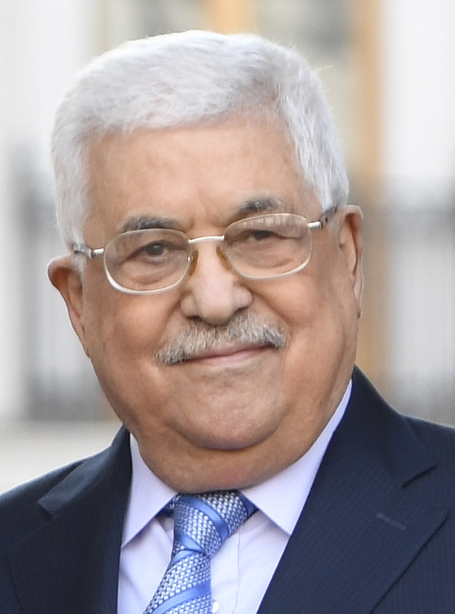 Mahmūd Abbās foto