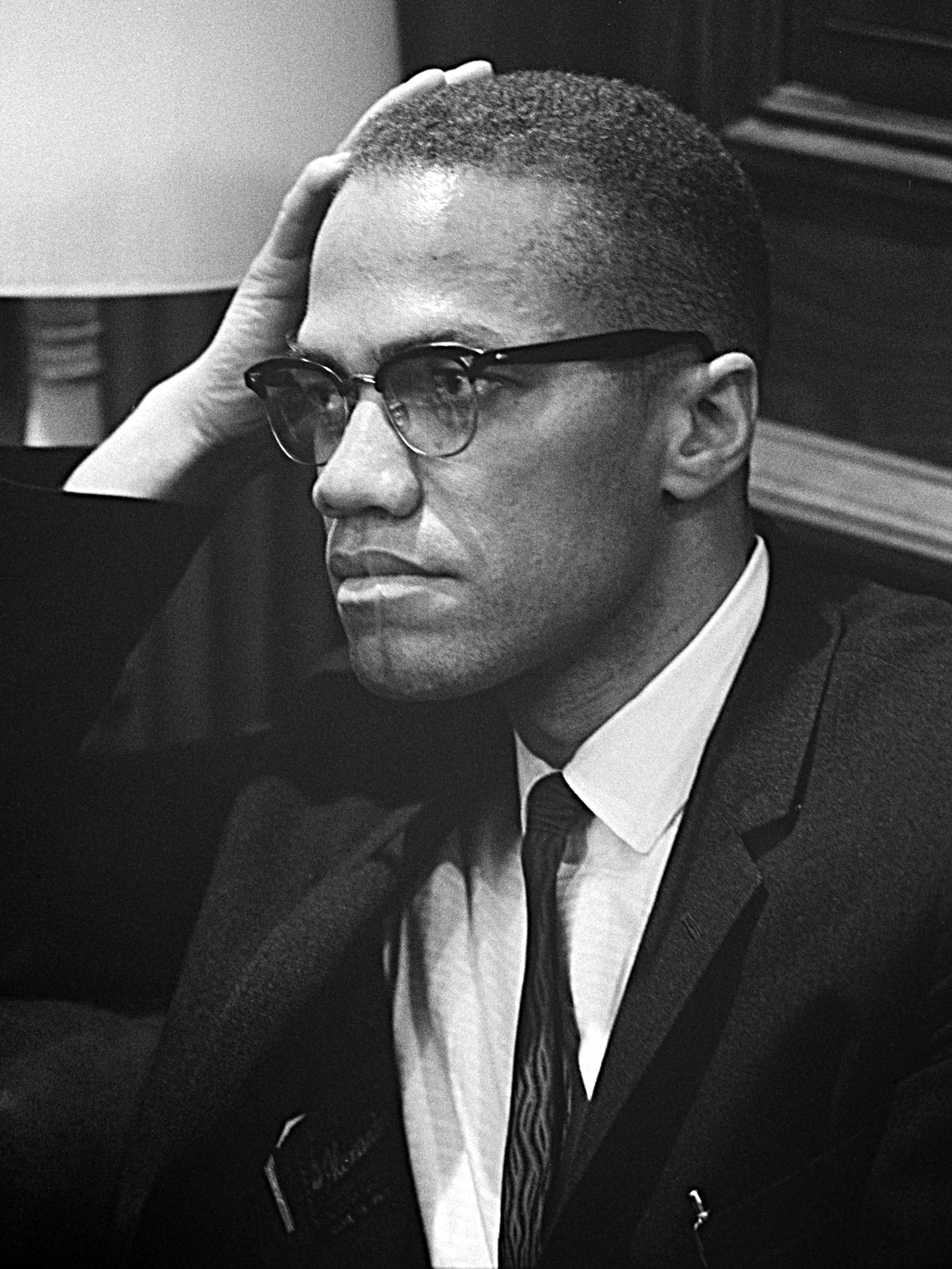 Malcolm X foto