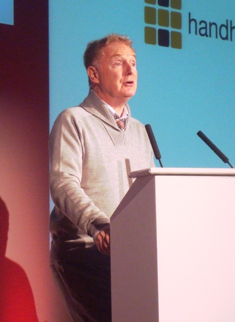 Malcolm McLaren foto