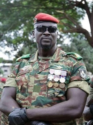 Mamady Doumbouya foto