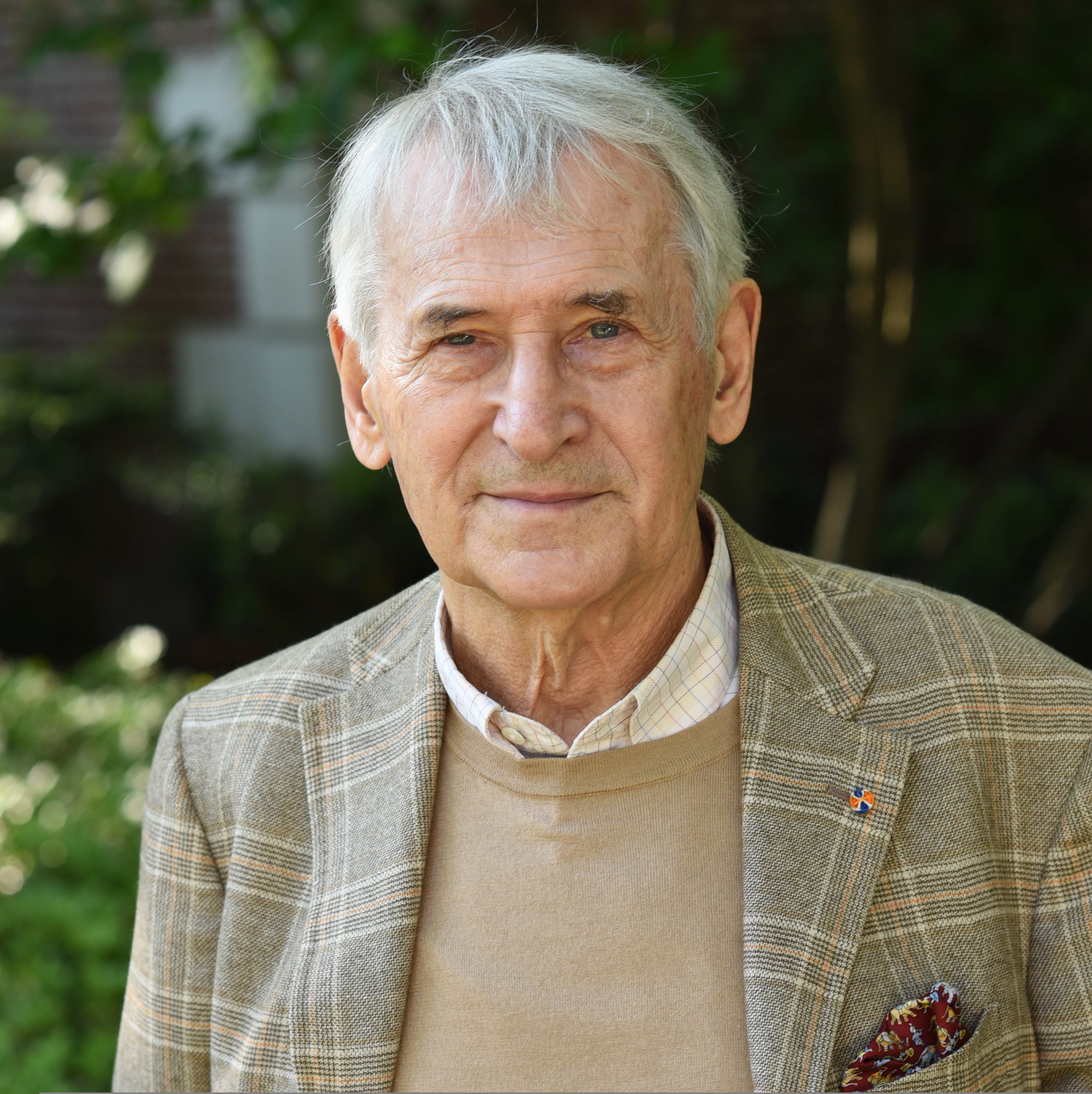 Manfred De Vries foto