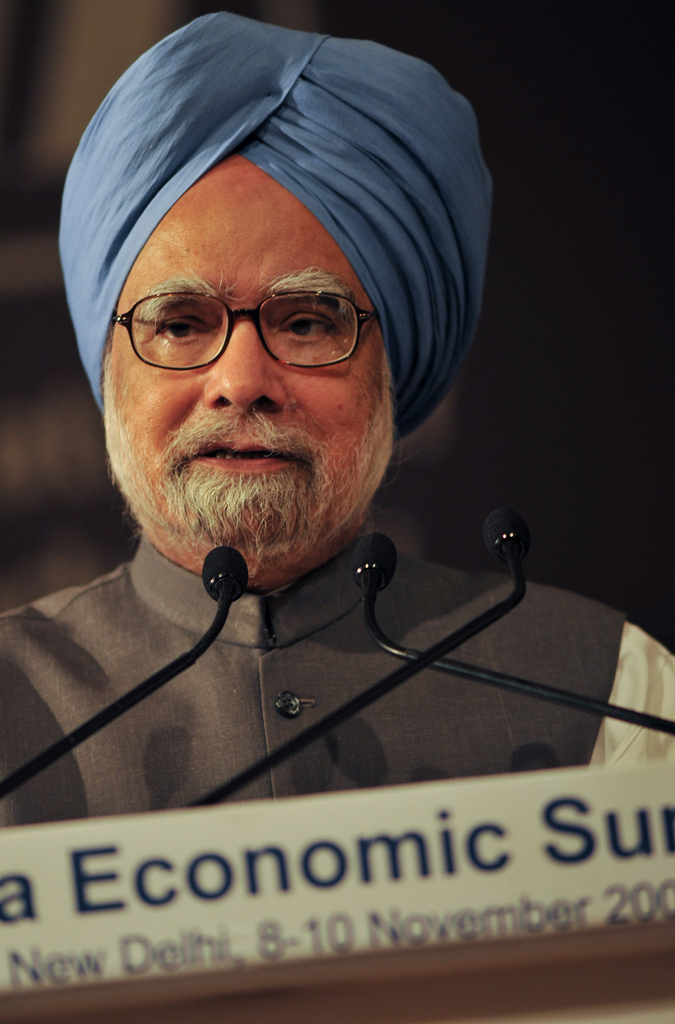 Manmóhan Singh foto