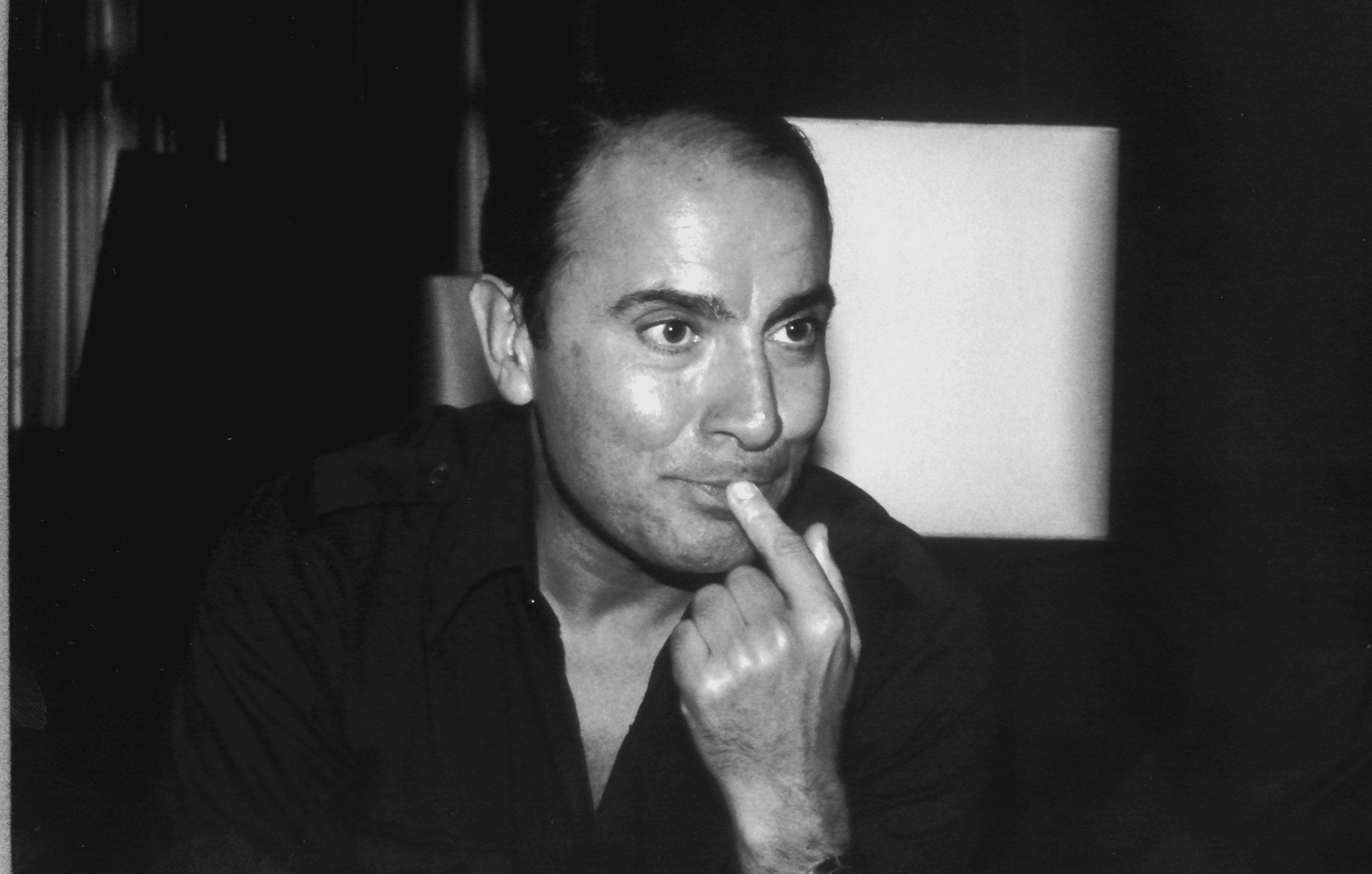 Manuel Puig foto