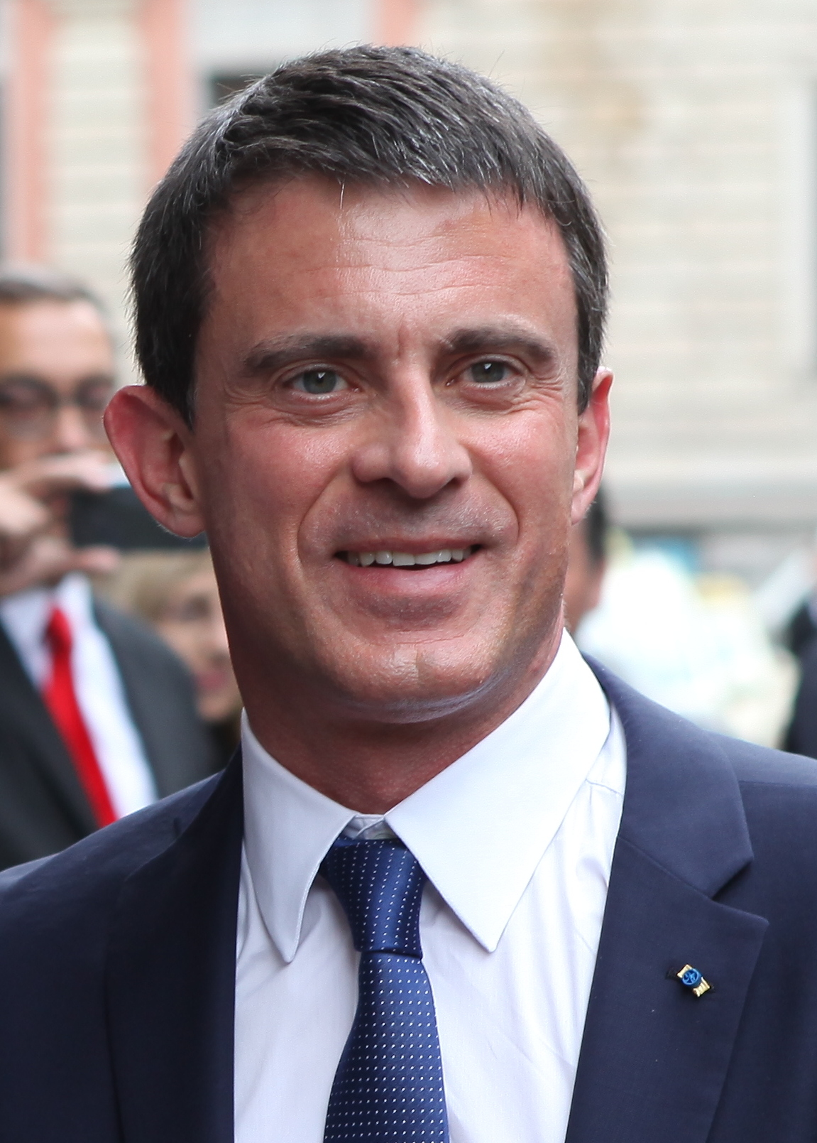 Manuel Valls foto