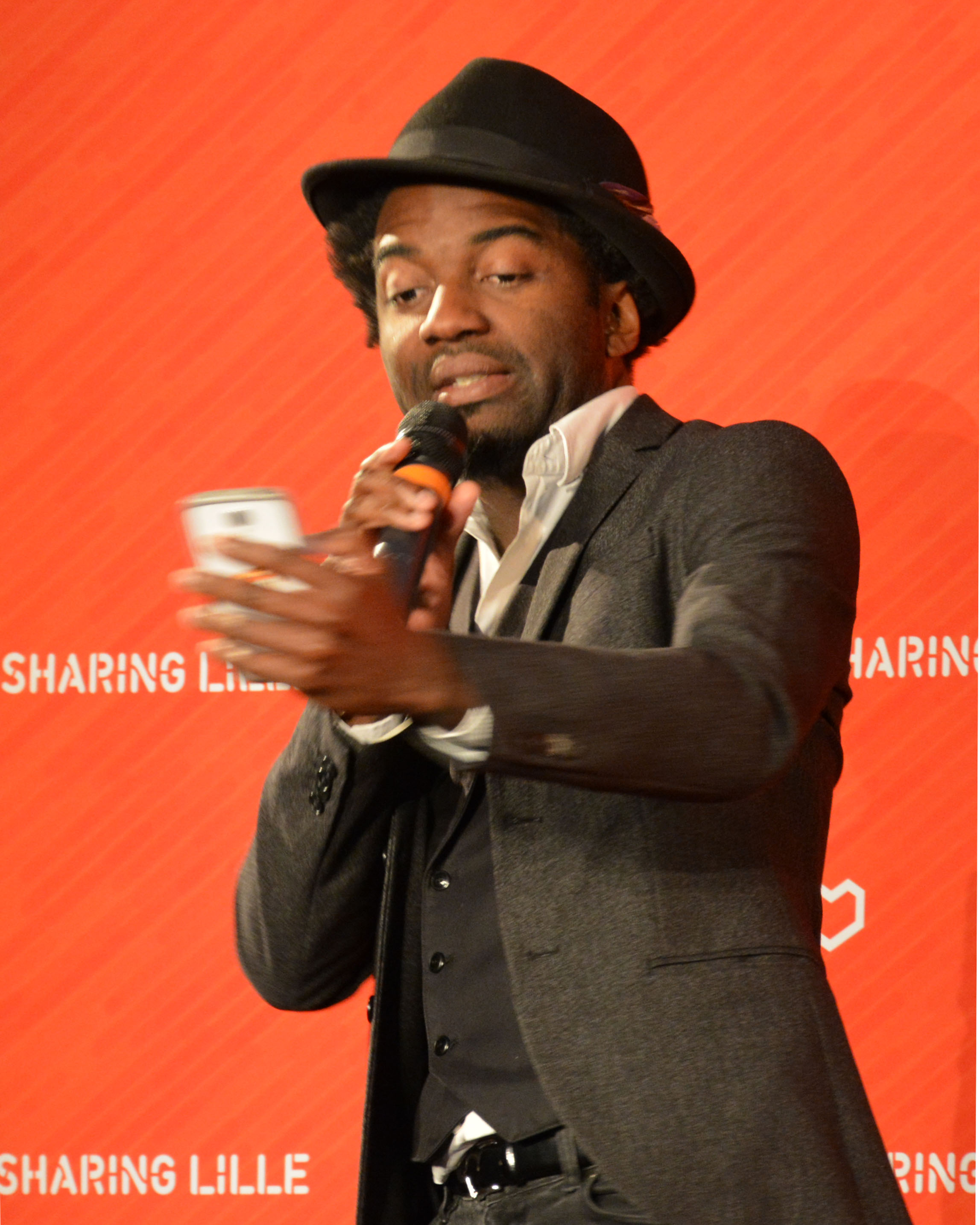 Marc Alexandre Oho Bambe foto