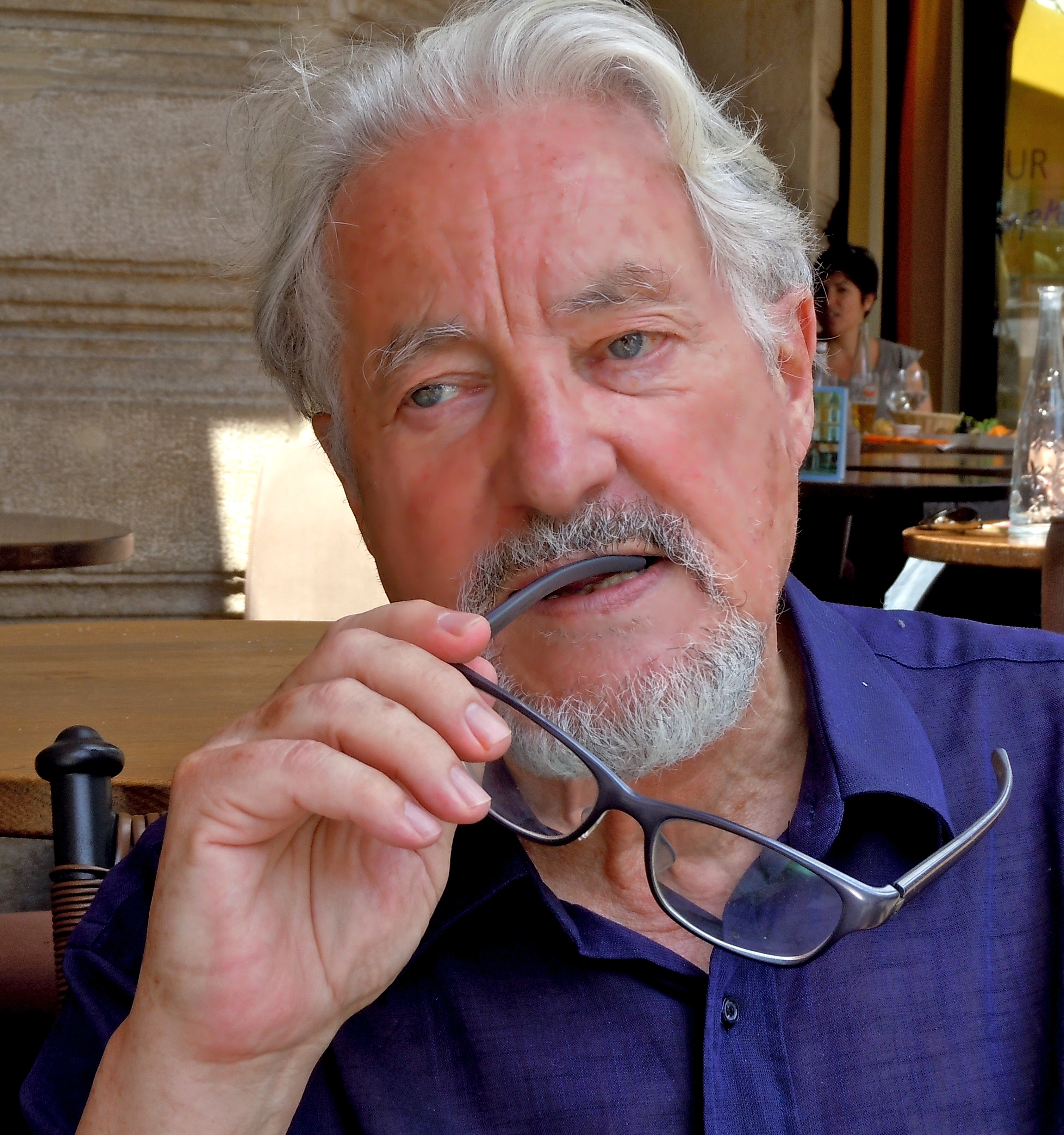 Marc Augé foto