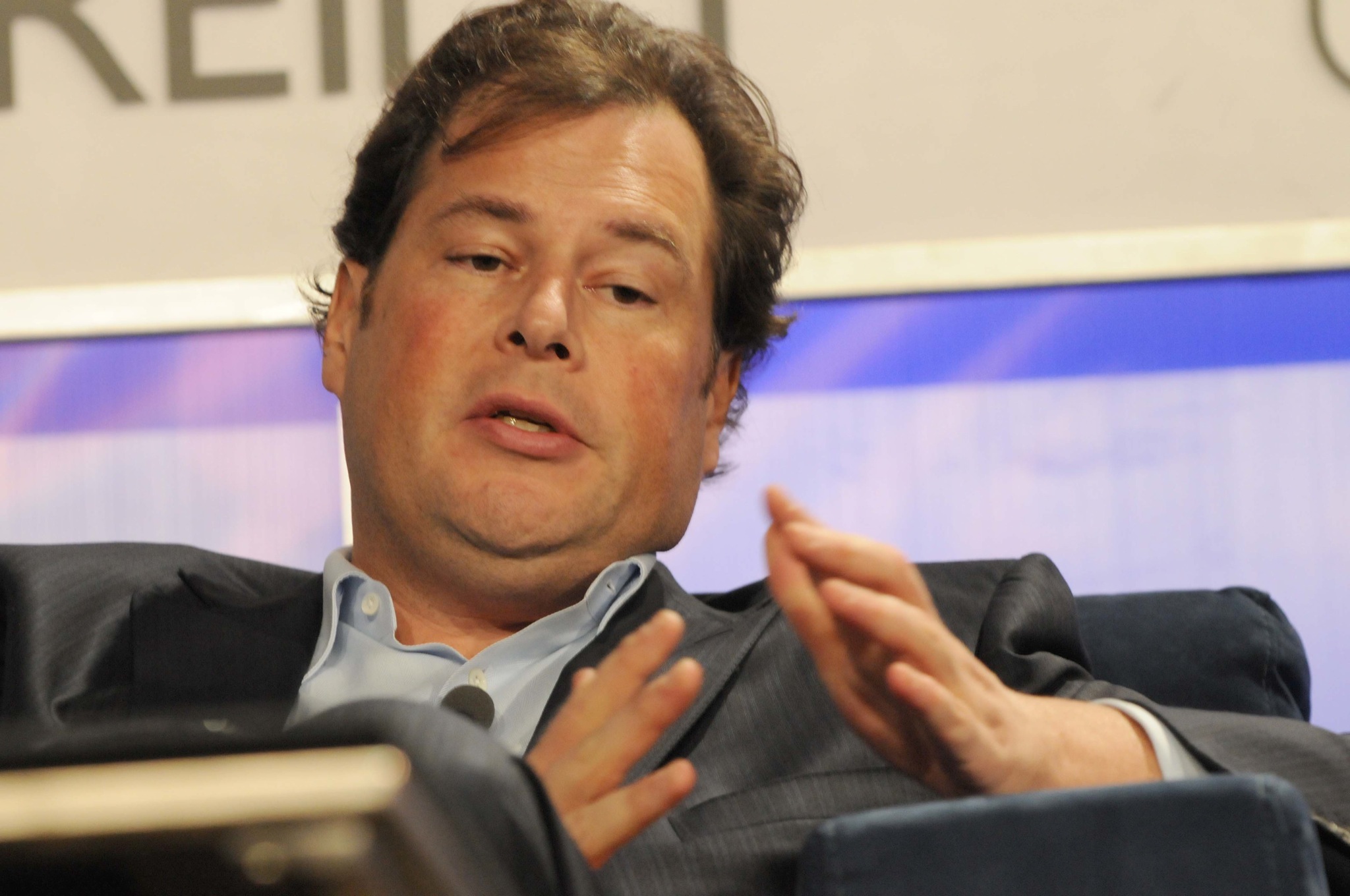 Marc Benioff foto