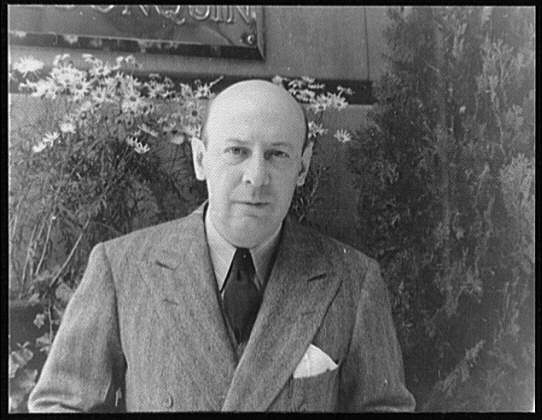 Marc Connelly foto