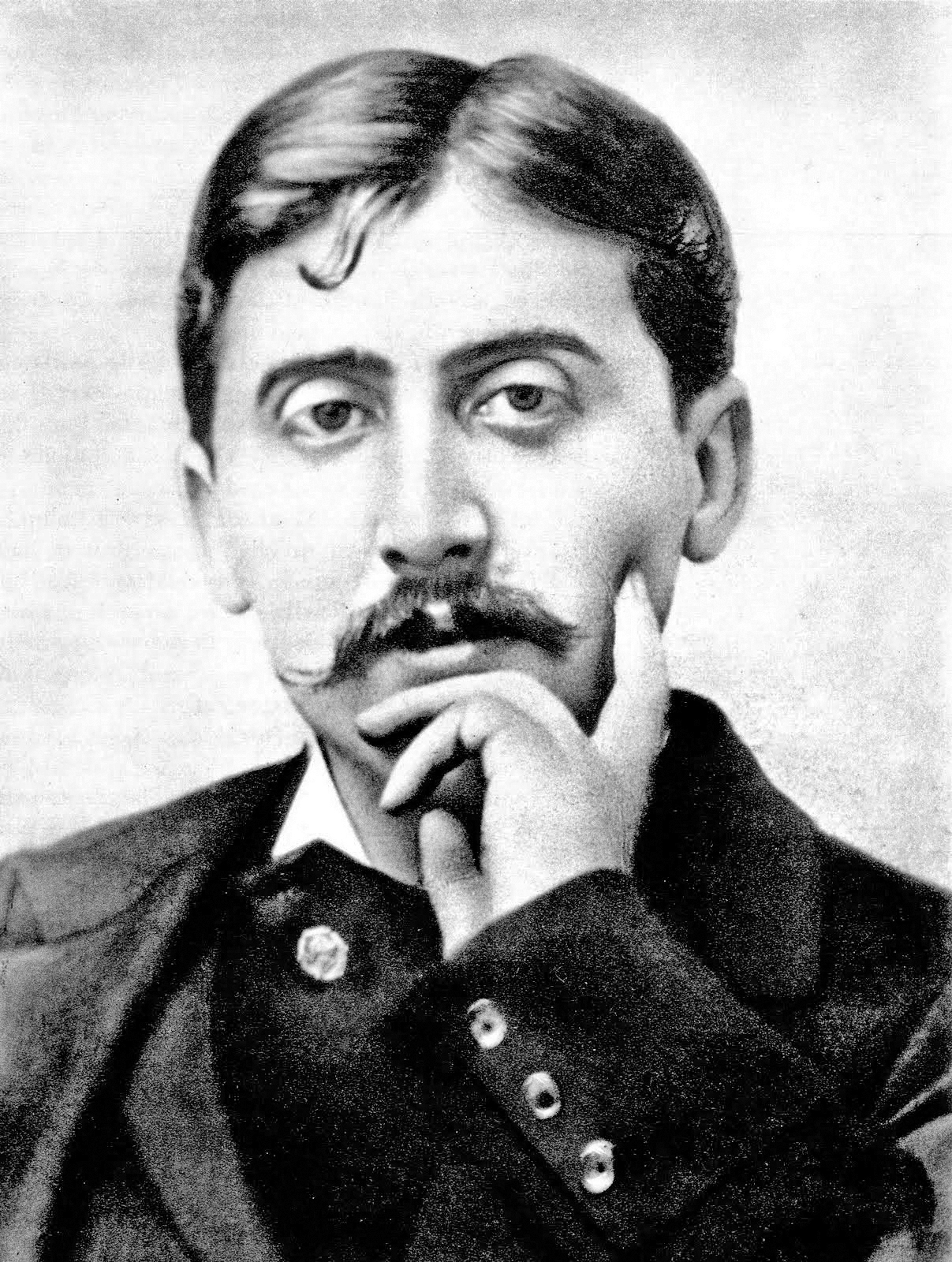 Marcel Proust foto