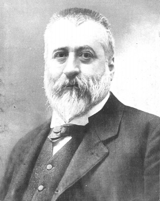 Marcelino Menéndez y Pelayo foto