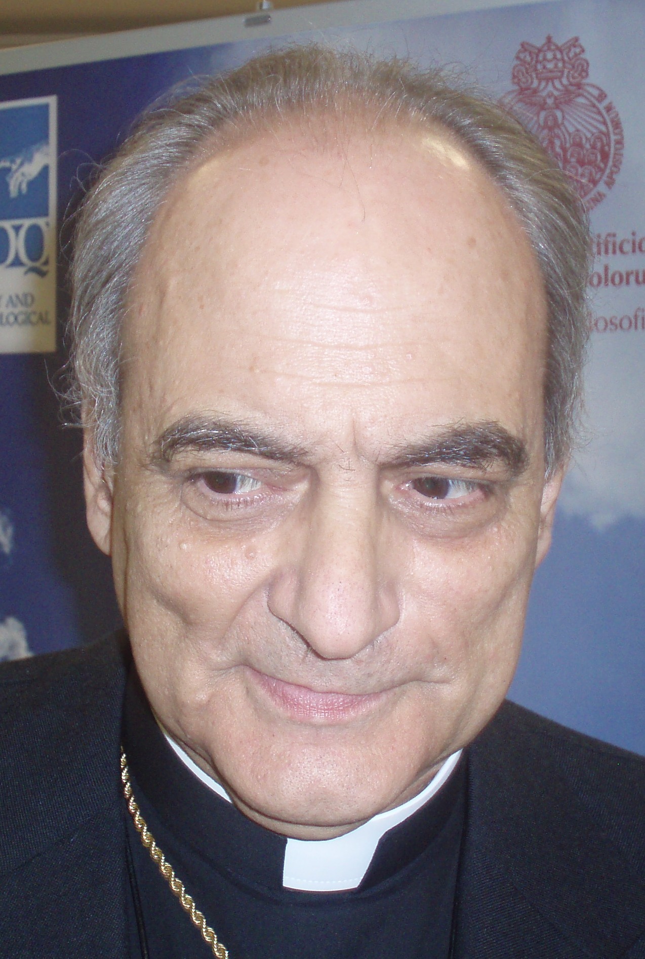 Marcelo Sánchez Sorondo foto