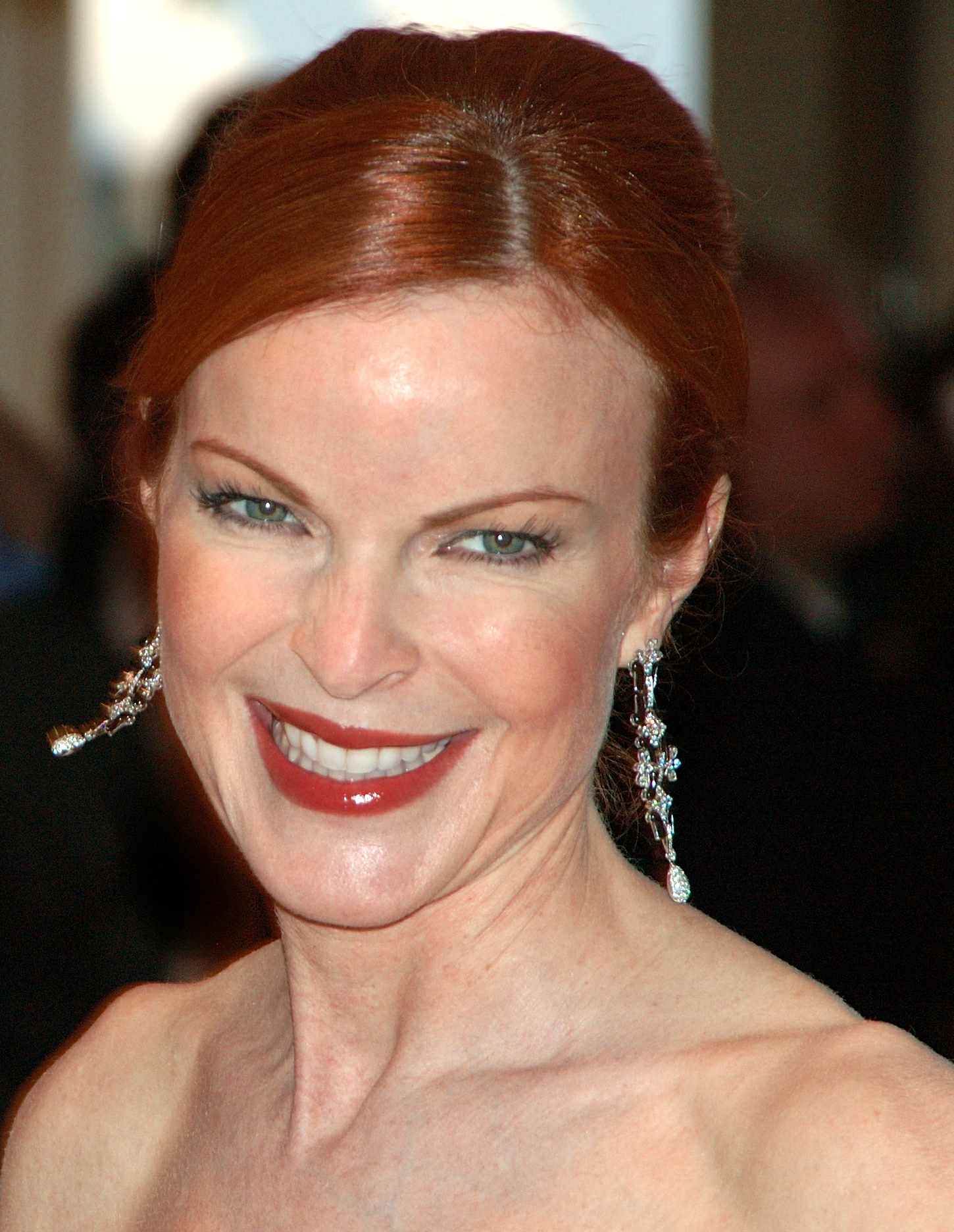 Marcia Crossová foto
