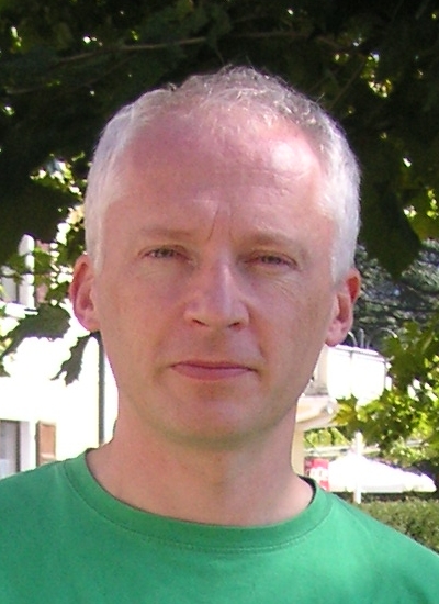Marcus du Sautoy foto