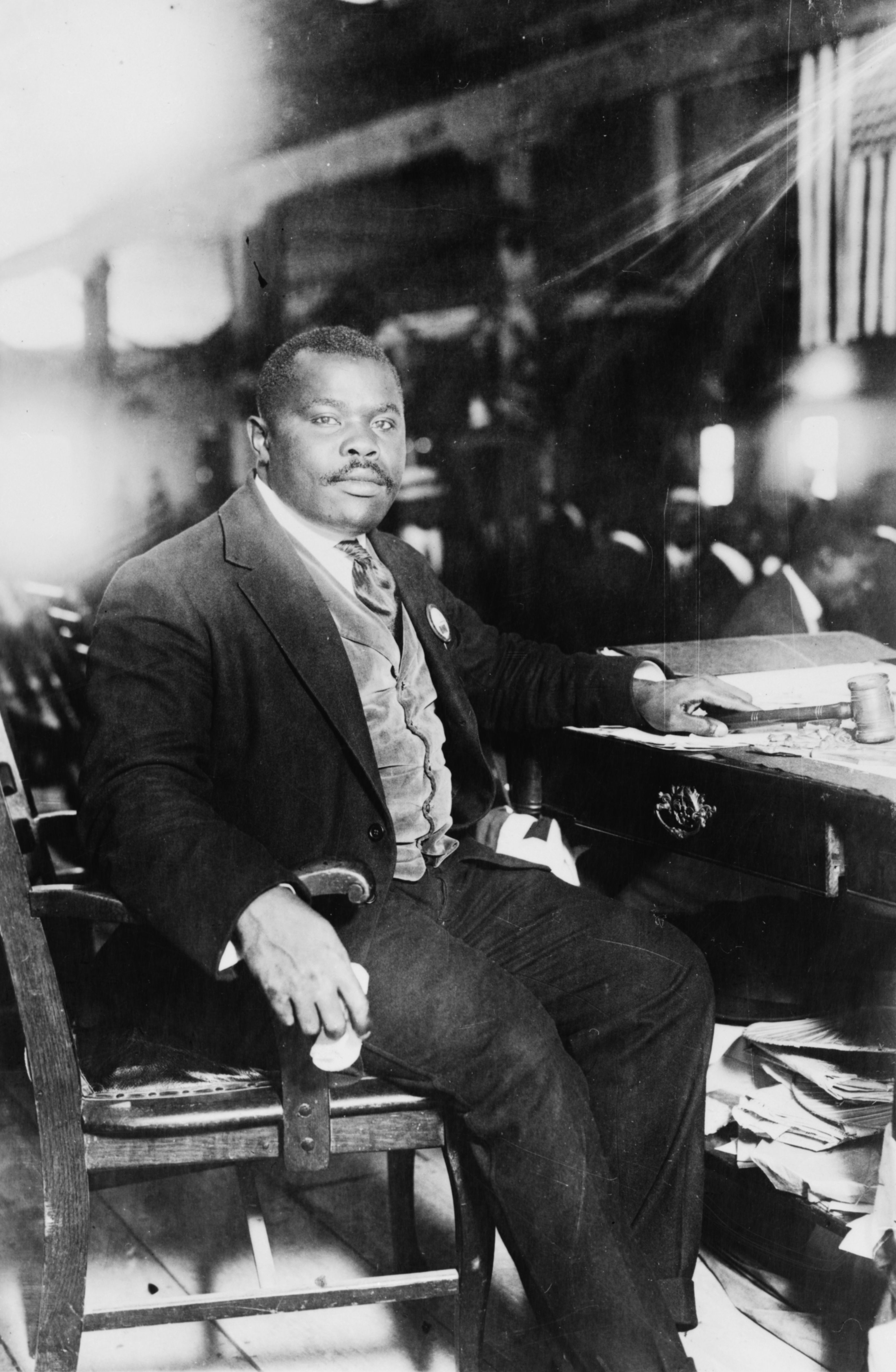 Marcus Garvey foto