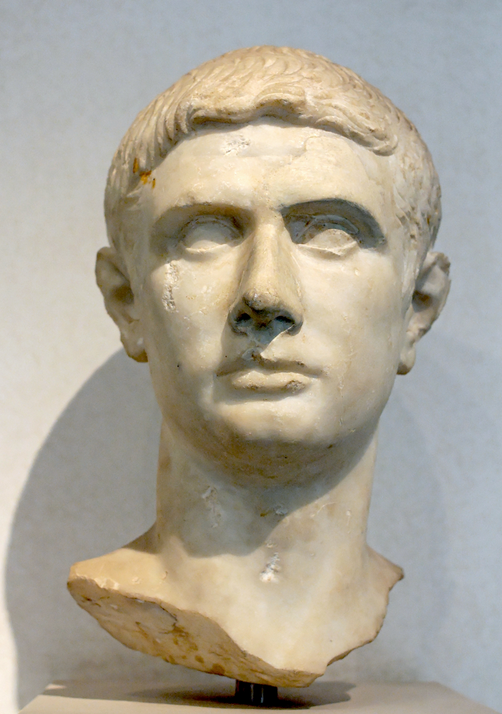 Marcus Junius Brutus foto