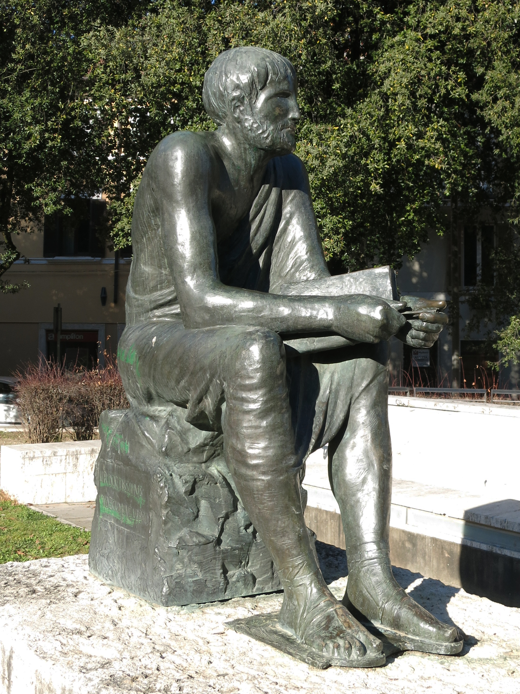 Marcus Terentius Varro Reatinus foto