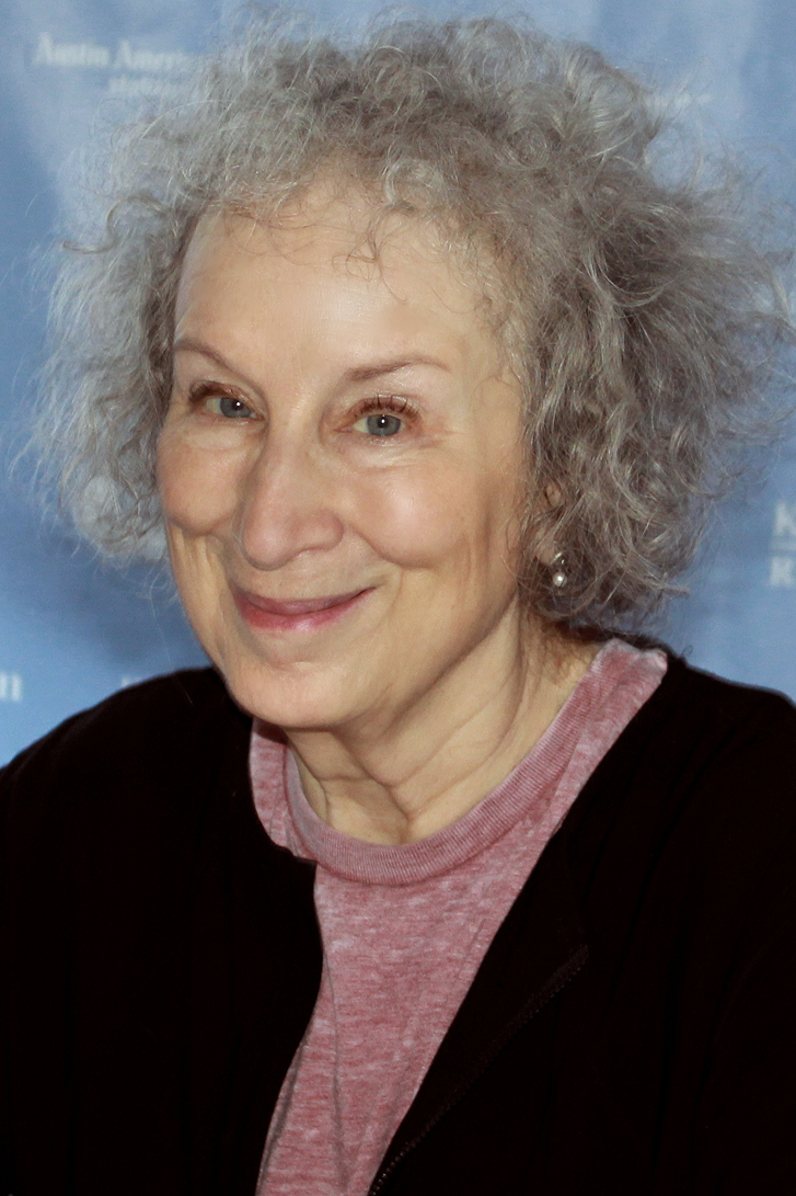 Margaret Atwood foto