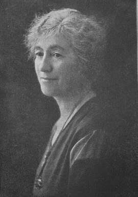 Margaret Cousins foto