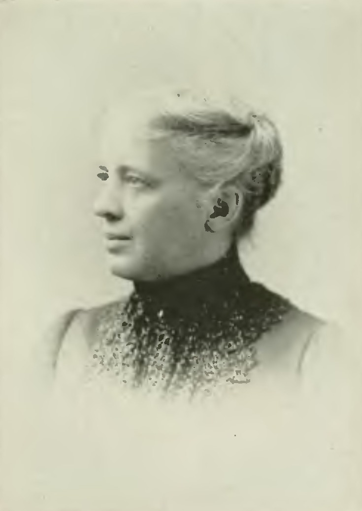 Margaret Elizabeth Sangster foto