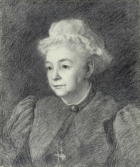 Margaret Oliphantová foto