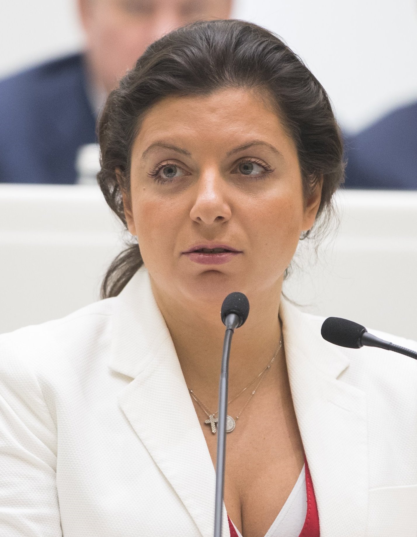 Margarita Simonjanová foto