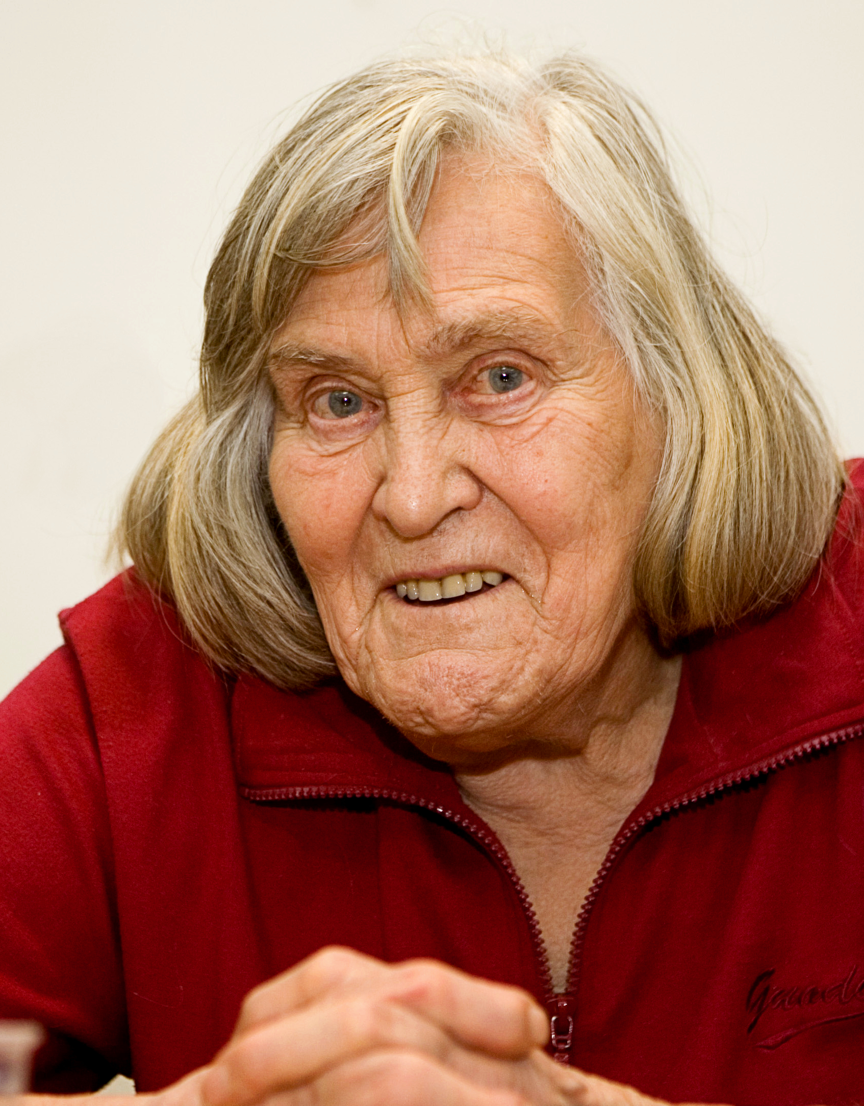Margherita Hacková foto