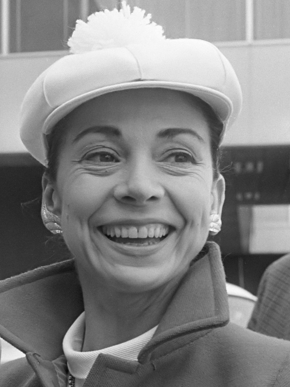Margot Fonteynová foto