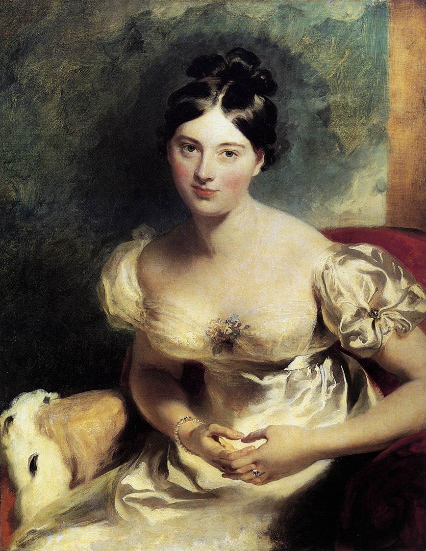 Marguerite Blessington foto