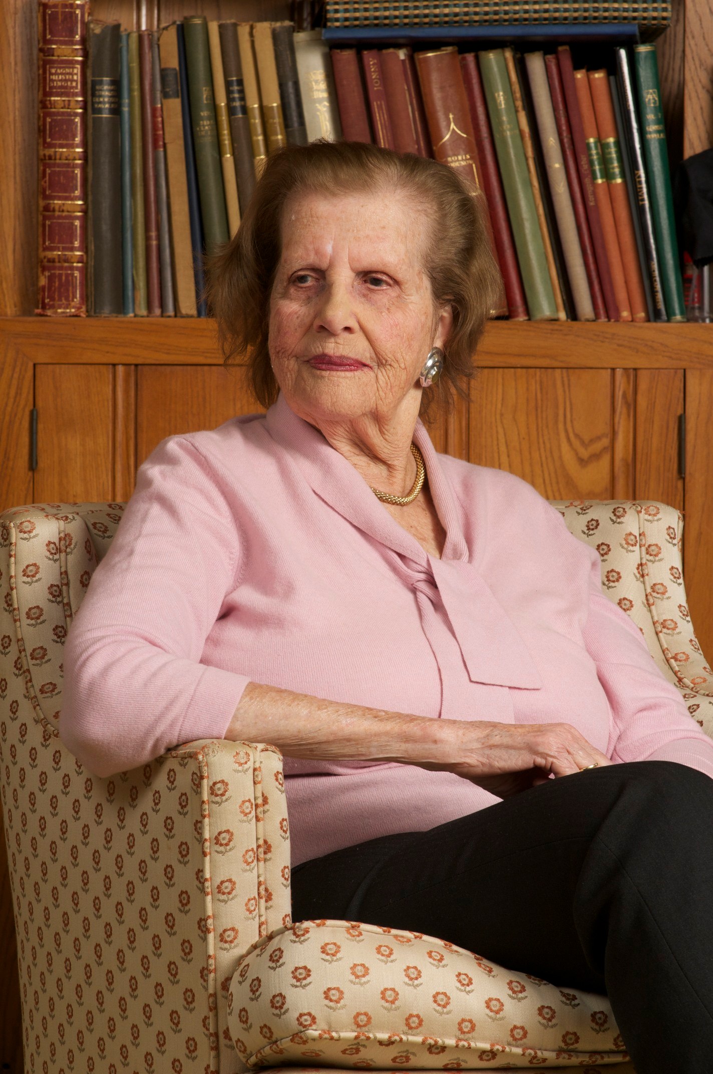 Maria Altmannová foto