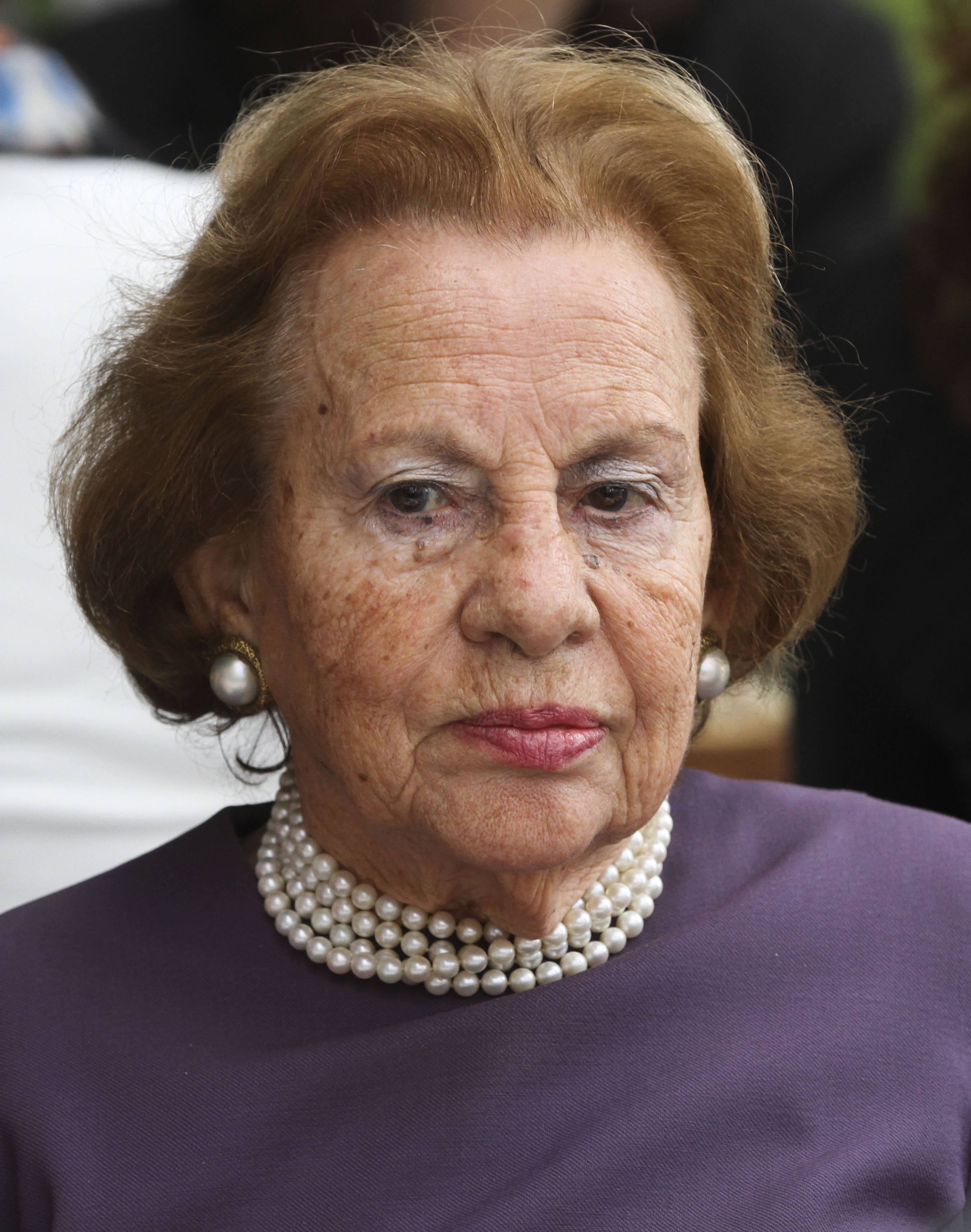 María Barroso foto